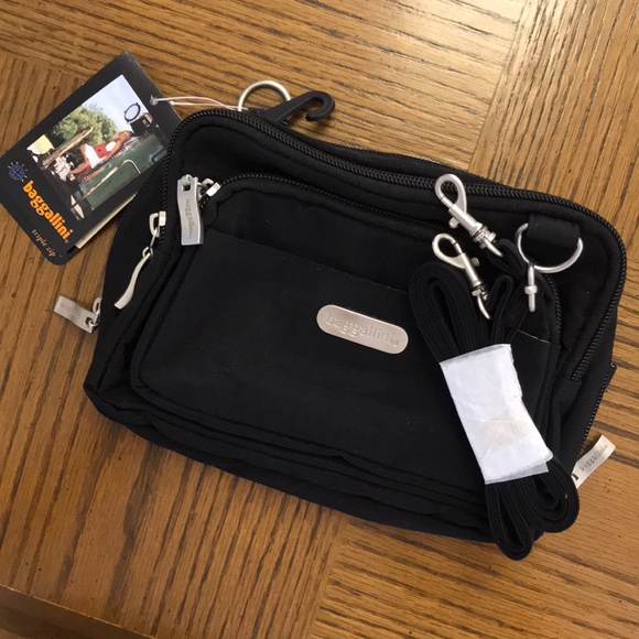 baggallini triple zip